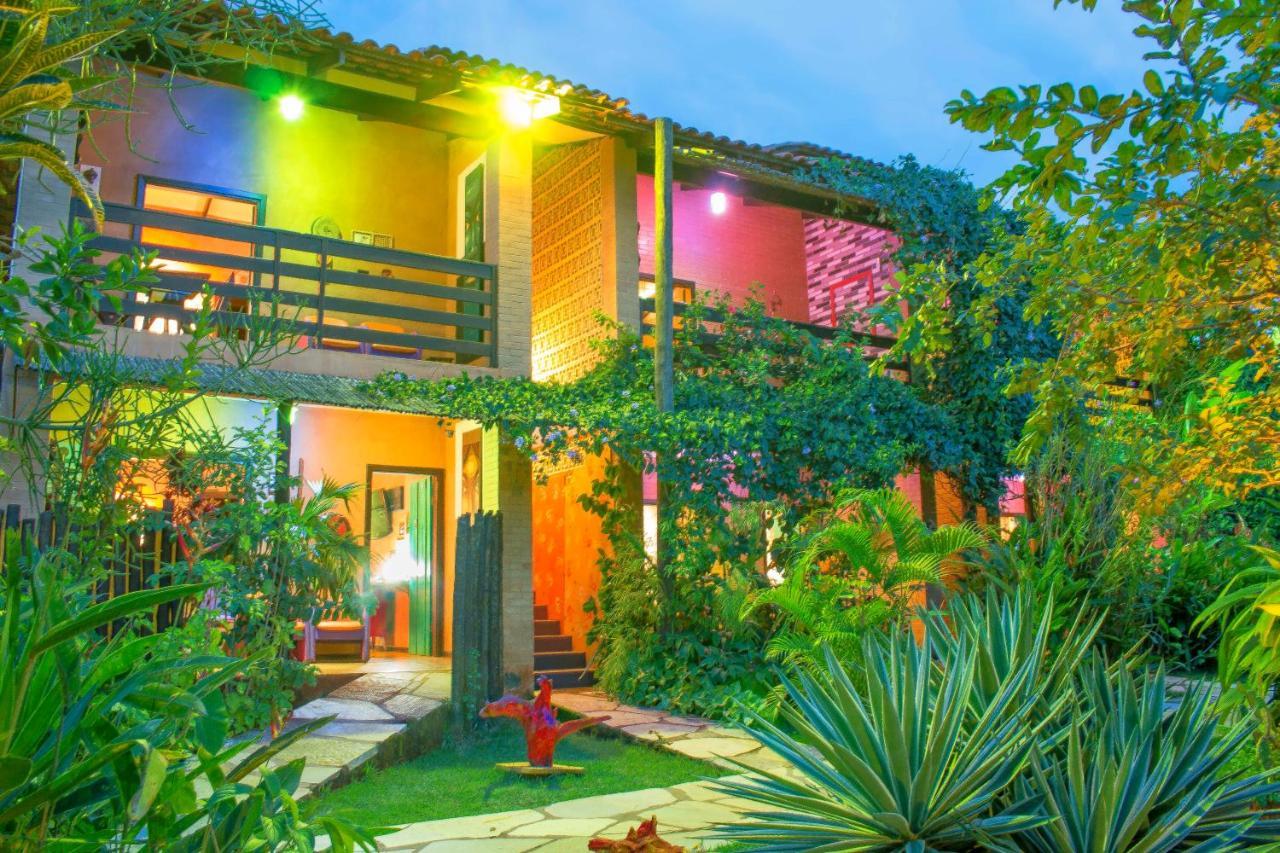 Casa De Frida Pousada Galeria Pirenópolis Exterior foto