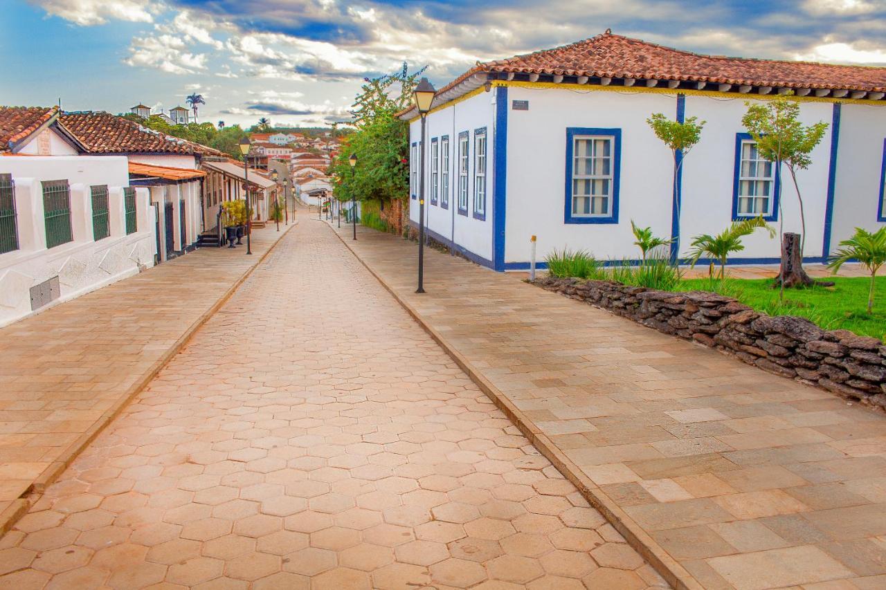 Casa De Frida Pousada Galeria Pirenópolis Exterior foto