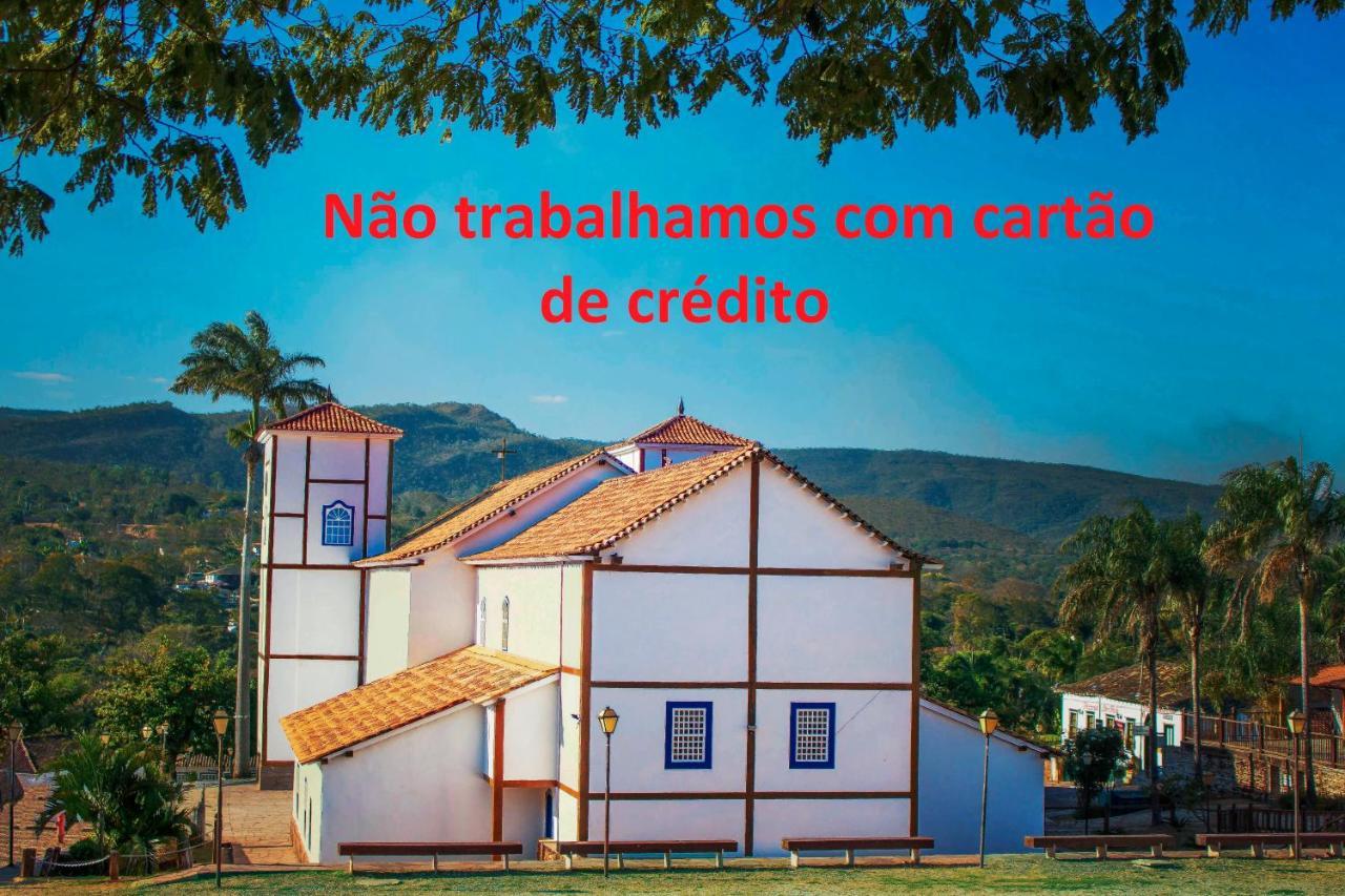 Casa De Frida Pousada Galeria Pirenópolis Exterior foto