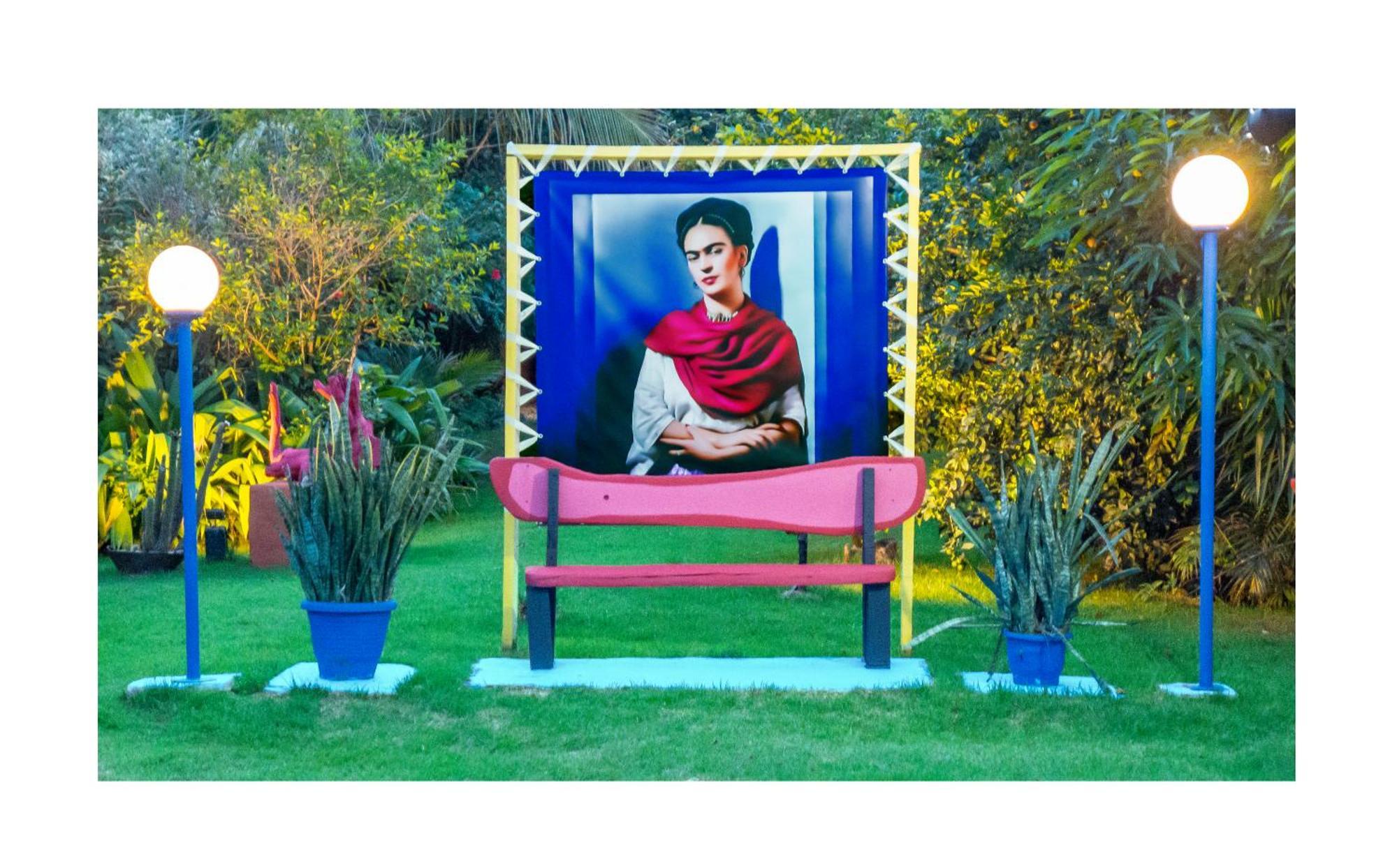 Casa De Frida Pousada Galeria Pirenópolis Exterior foto