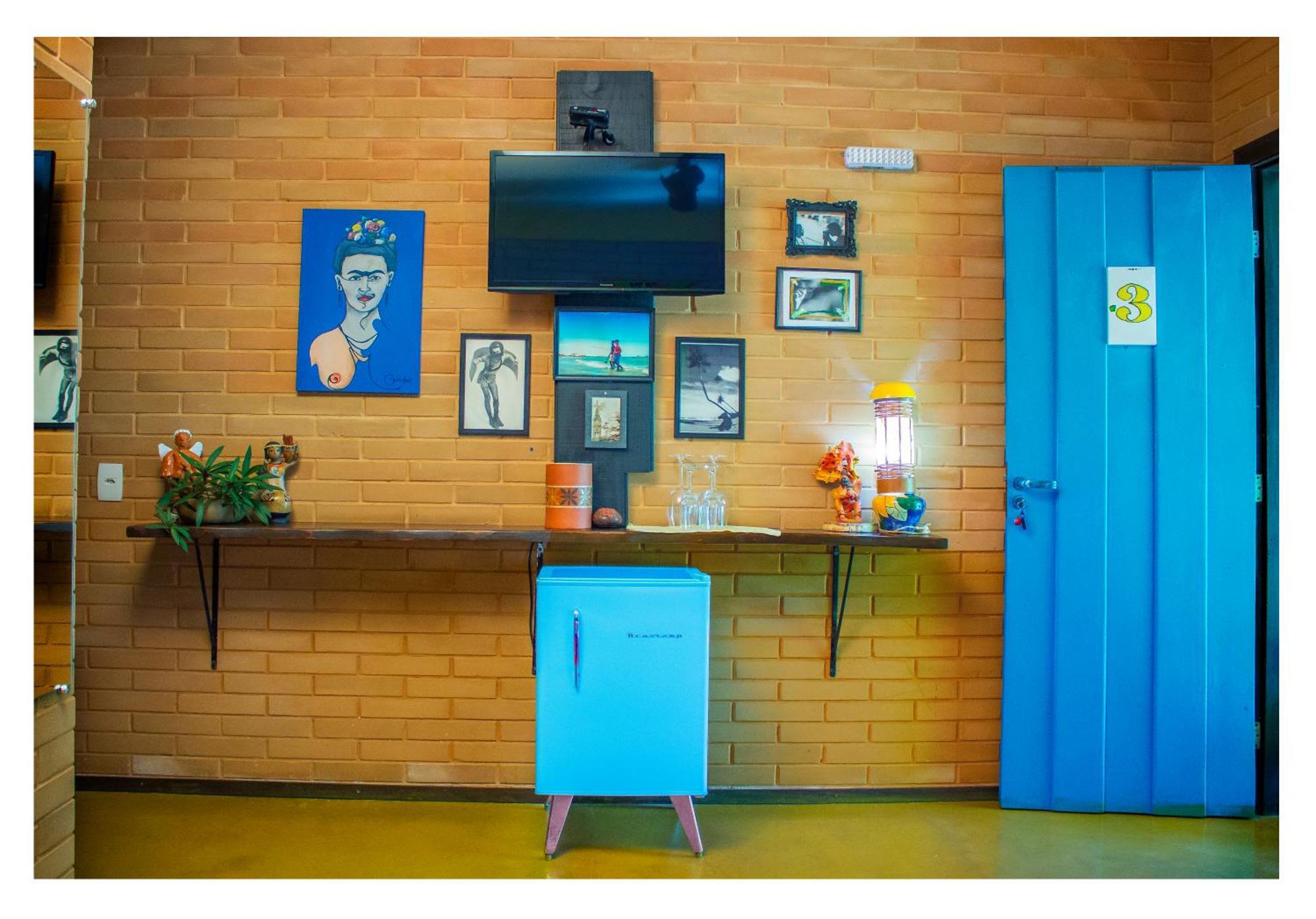 Casa De Frida Pousada Galeria Pirenópolis Exterior foto